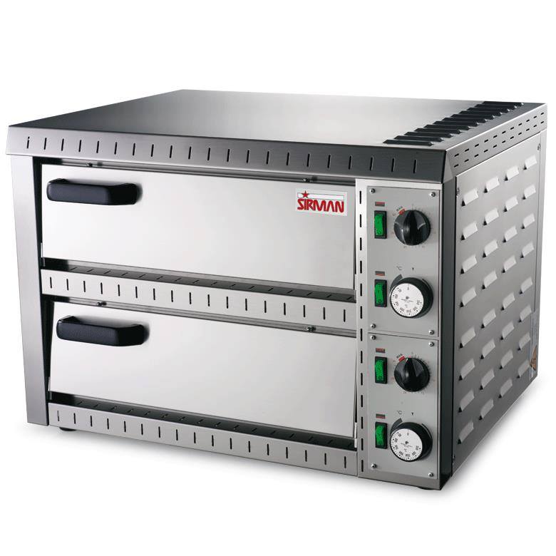 Compact Pizza Deck Oven Innovative Food Equipment Australia