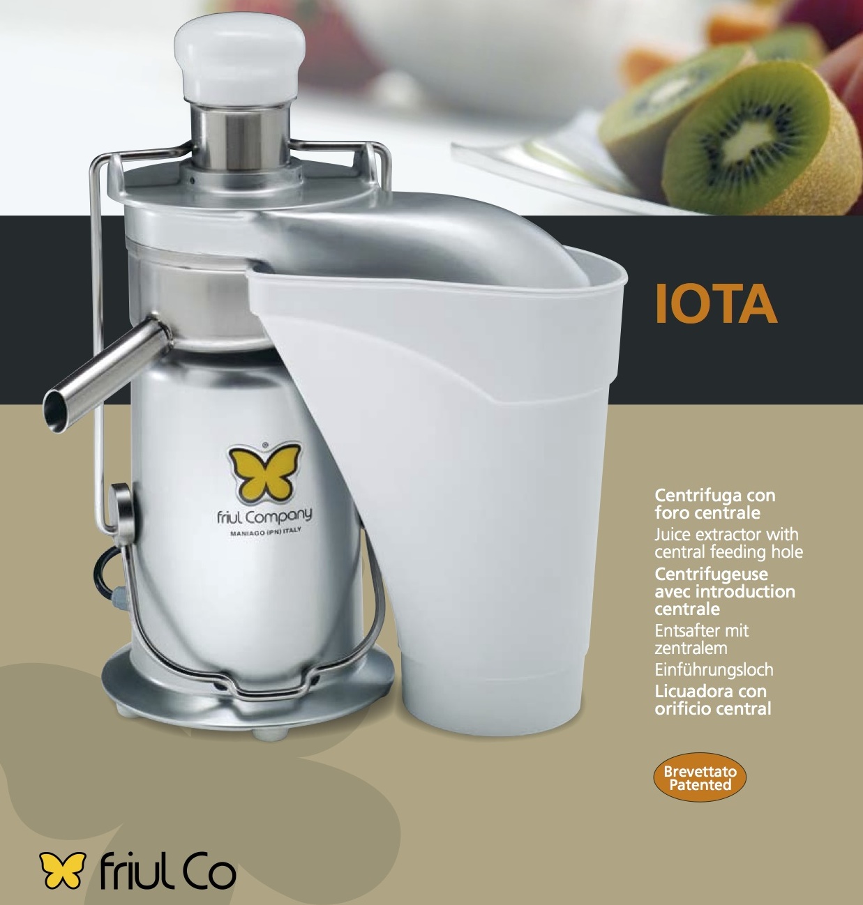 Centrifugal Juicers Innovative Food Equipment Australia