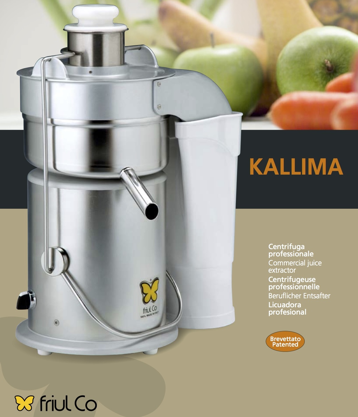 Centrifugal Juicers Innovative Food Equipment Australia