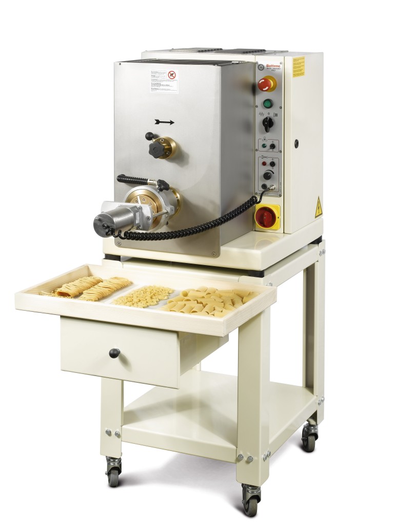 Commercial Pasta Extruder Noodle Making Machine For Sale